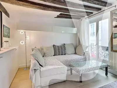Appartement, 22 m²