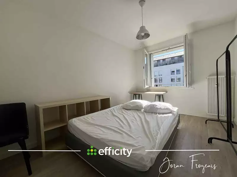 Appartement, 59 m²