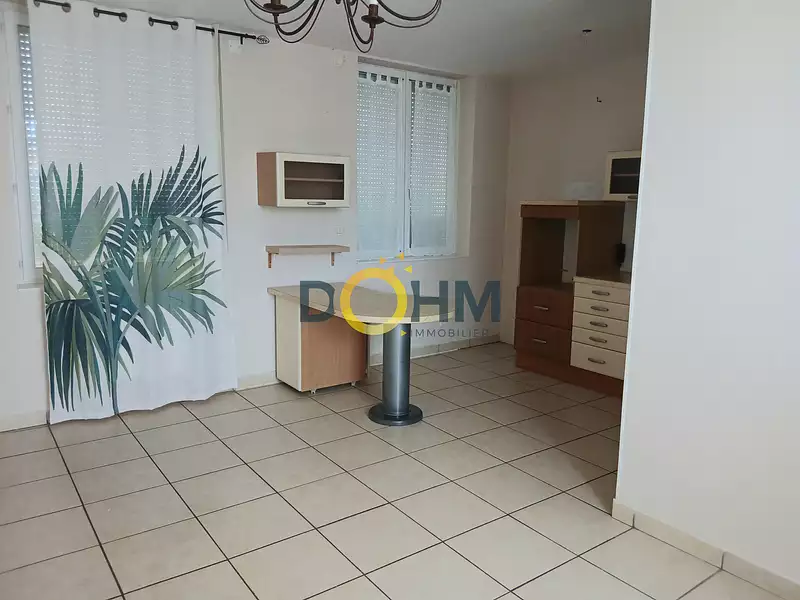 Appartement, 49 m²