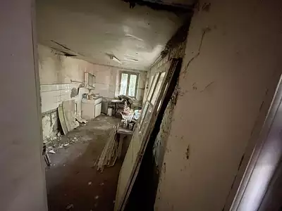 Maison, 45 m²