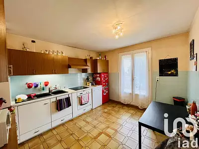 Maison, 114 m²