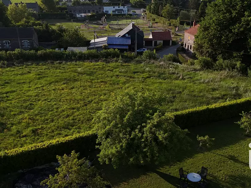 Terrain, 1 471 m²