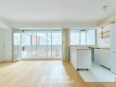 Appartement, 44,45 m²