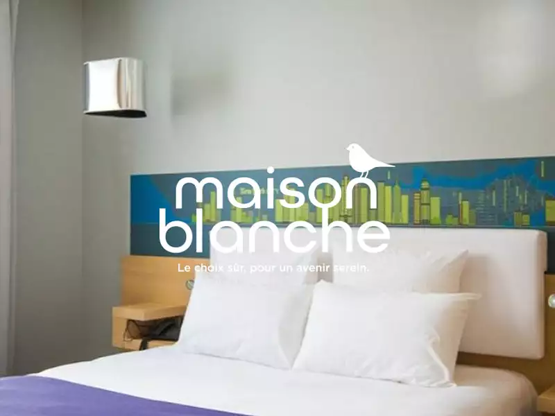 Appartement, 21,64 m²