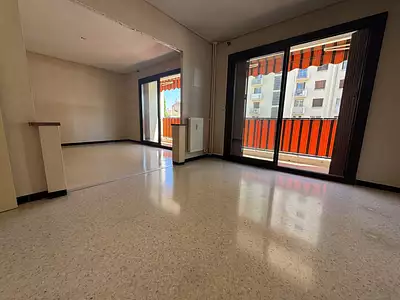 Appartement, 61 m²