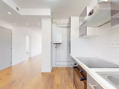 Appartement, 54 m²