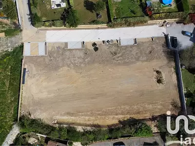 Terrain, 477 m²