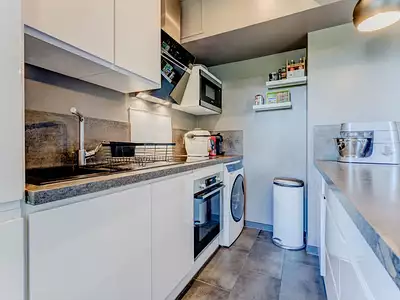 Appartement, 44 m²