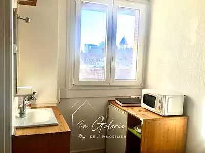 Appartement, 10,72 m²