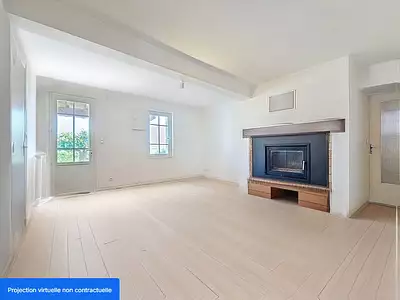 Maison, 104 m²