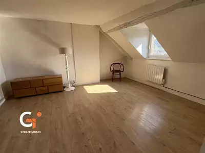 Appartement, 50 m²