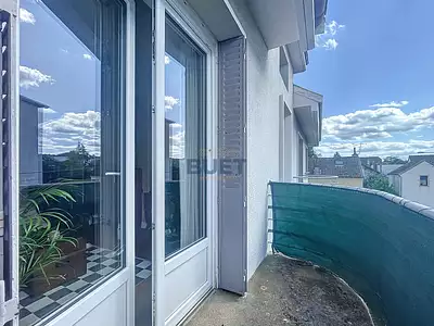Appartement, 61,27 m²