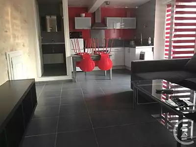 Appartement, 33,6 m²