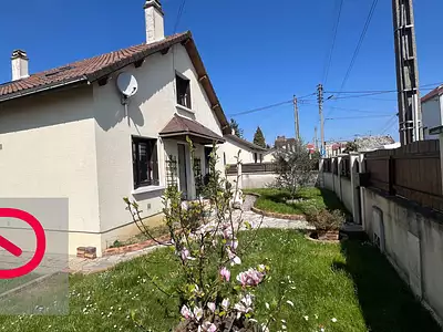 Maison, 94 m²