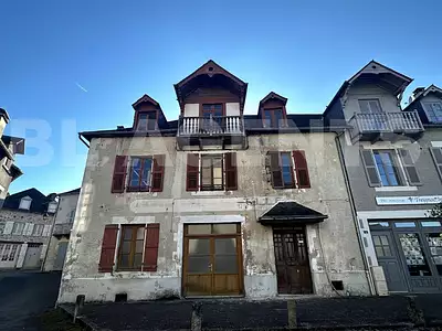 Immeuble, 162 m²