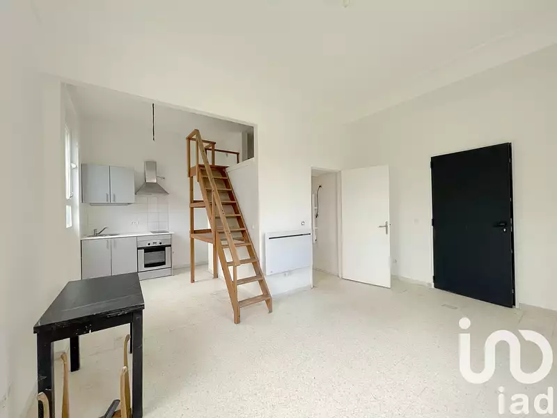 Appartement, 26 m²
