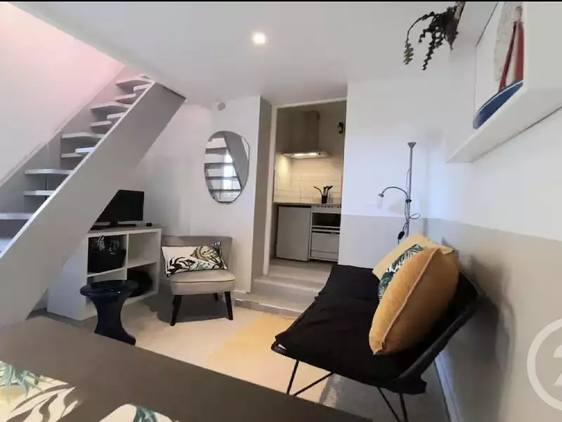 Appartement, 23 m²