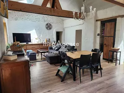 Maison, 126 m²