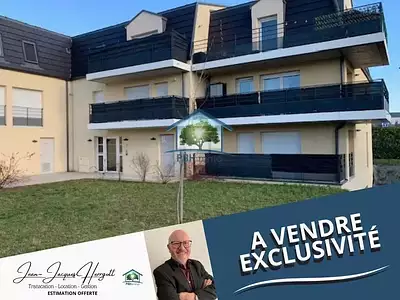 Appartement, 42,33 m²