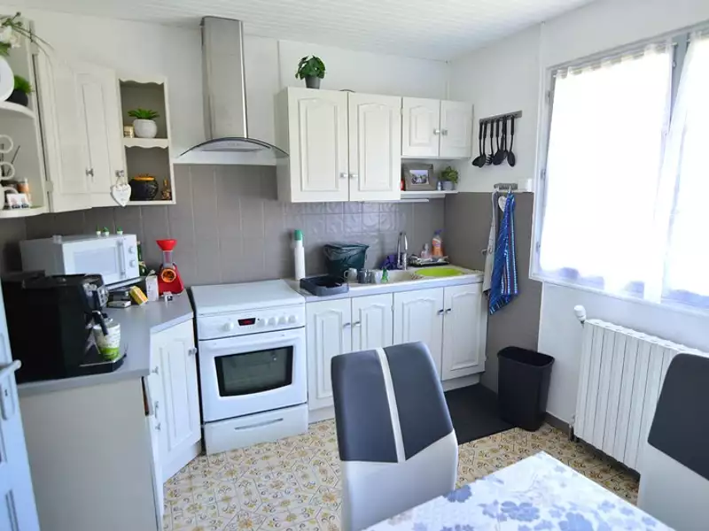 Maison, 101 m²