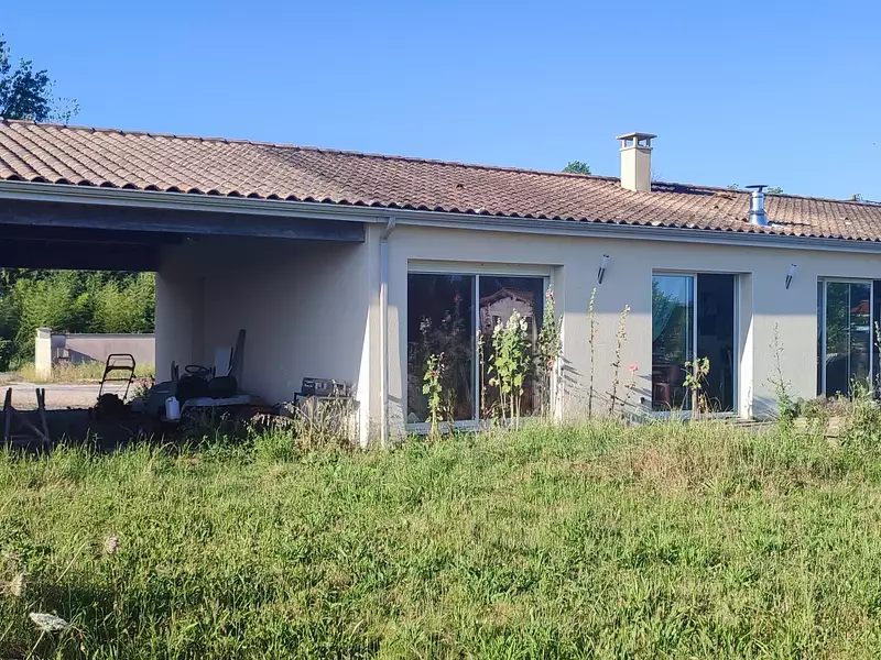 Maison, 116 m²