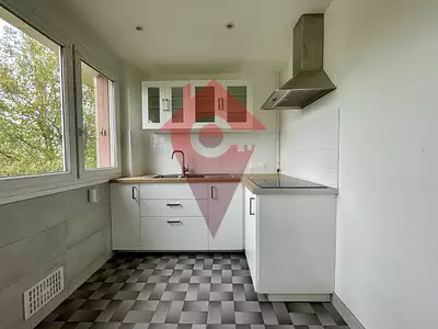 Appartement, 44,01 m²