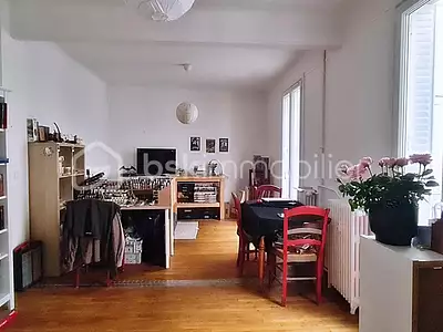 Appartement, 38 m²