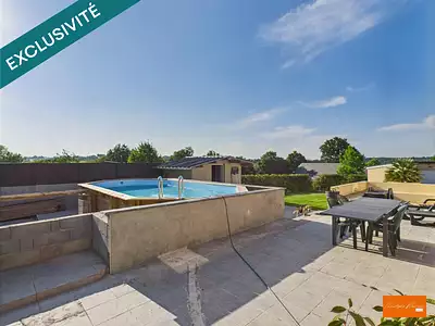 Maison, 100 m²