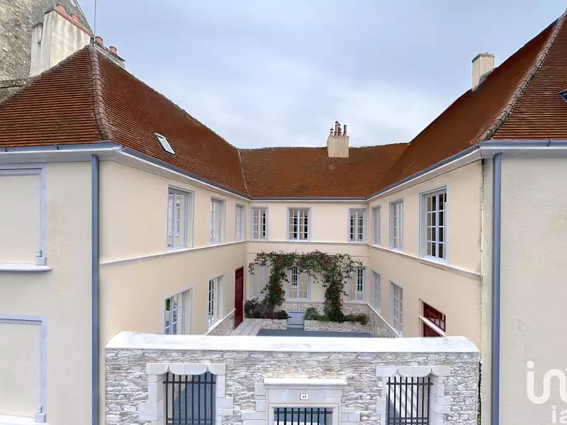 Appartement, 36 m²