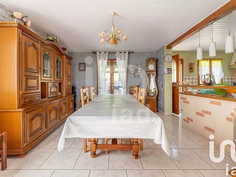 Maison, 131 m²