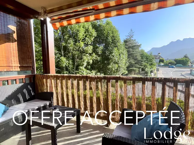 Appartement, 43 m²