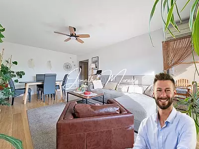 Appartement, 68,7 m²