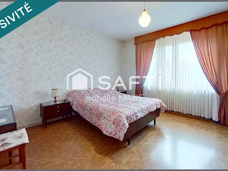 Maison, 138 m²