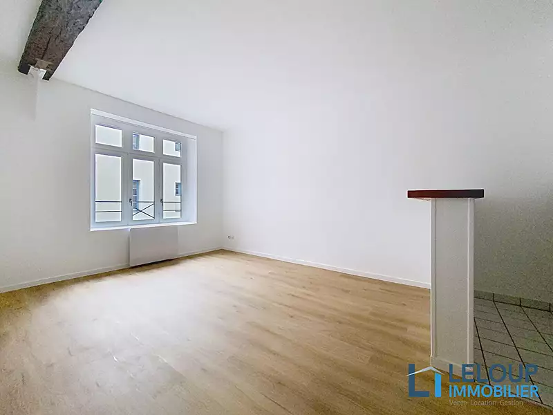 Appartement, 26,1 m²