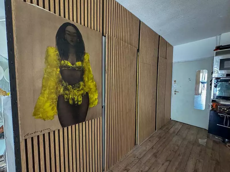 Appartement, 106 m²