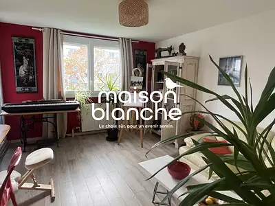 Appartement, 66,29 m²