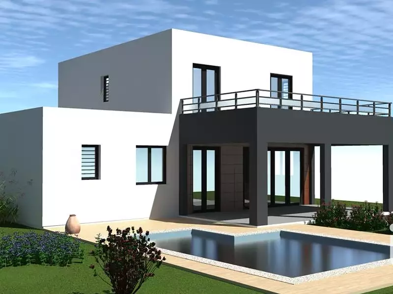 Terrain, 491 m²