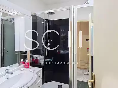 Appartement, 51 m²
