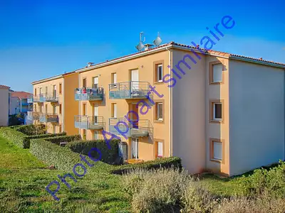 Appartement, 45,48 m²