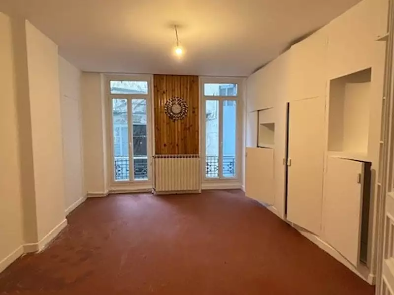 Appartement, 58,22 m²