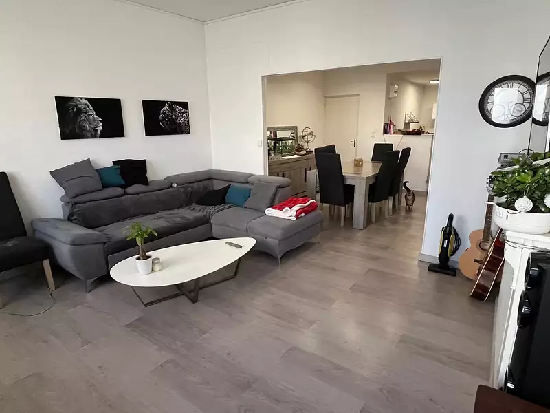 Maison, 91 m²