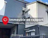 Immeuble, 470 m²