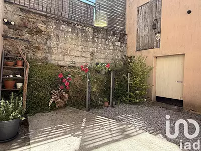 Maison, 53 m²