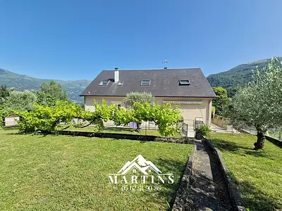 Maison, 203 m²