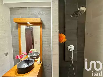 Appartement, 57 m²