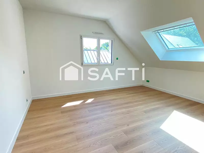 Maison, 124 m²