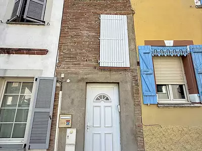 Maison, 40 m²