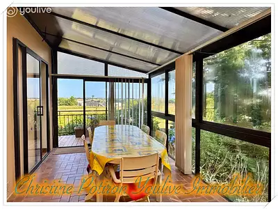 Maison, 122 m²