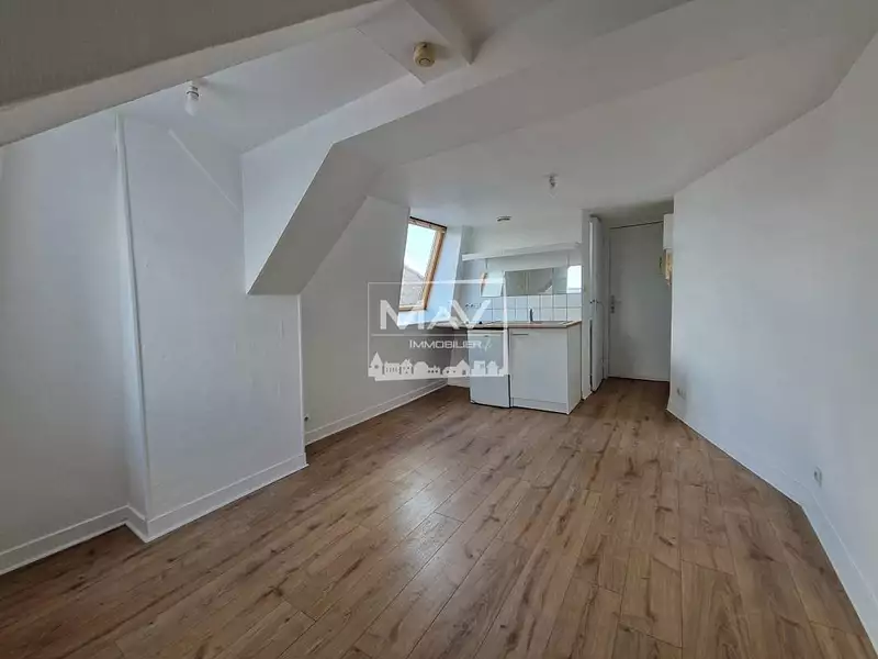 Appartement, 15 m²