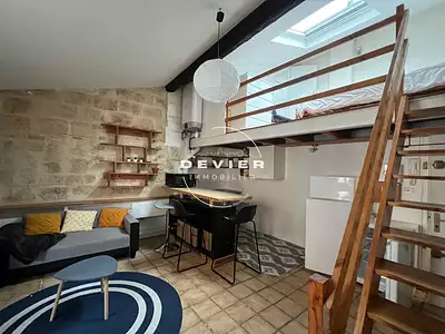 Appartement, 26,75 m²